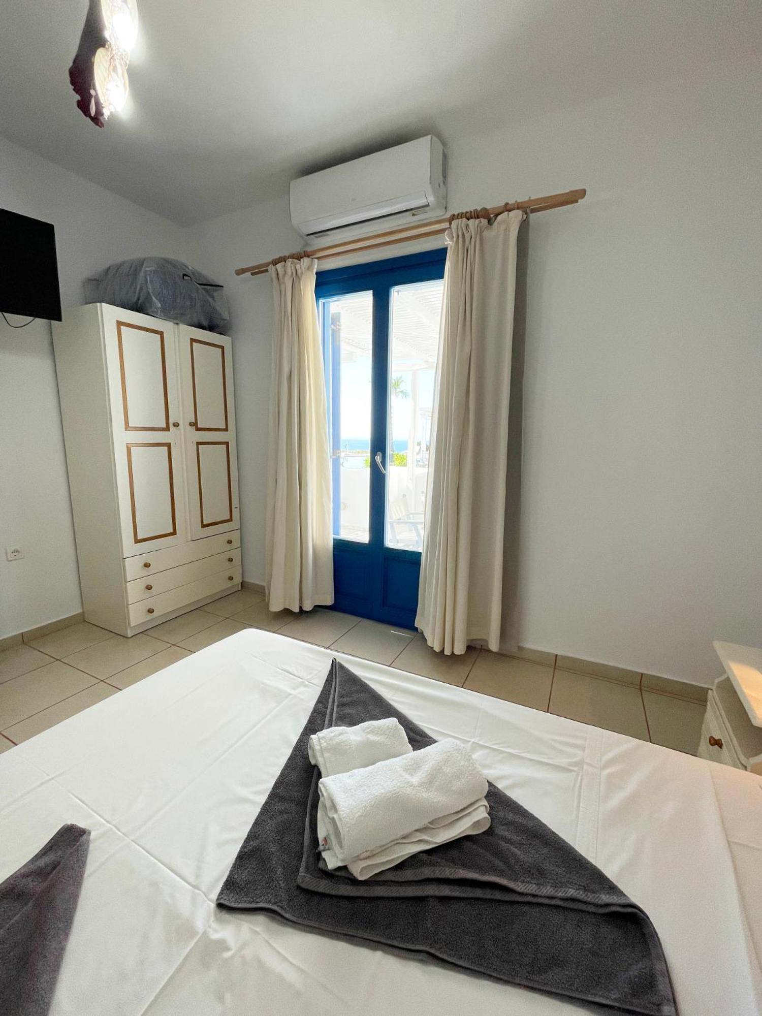 Apartment Argo-milos *