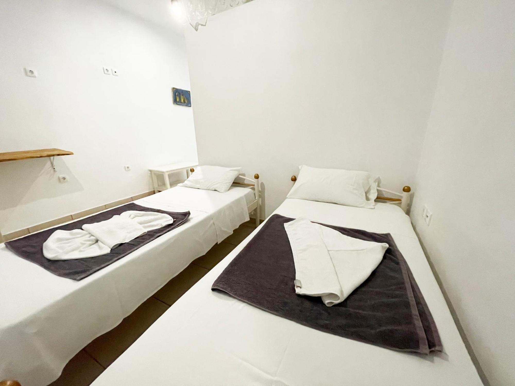Apartment Argo-milos *