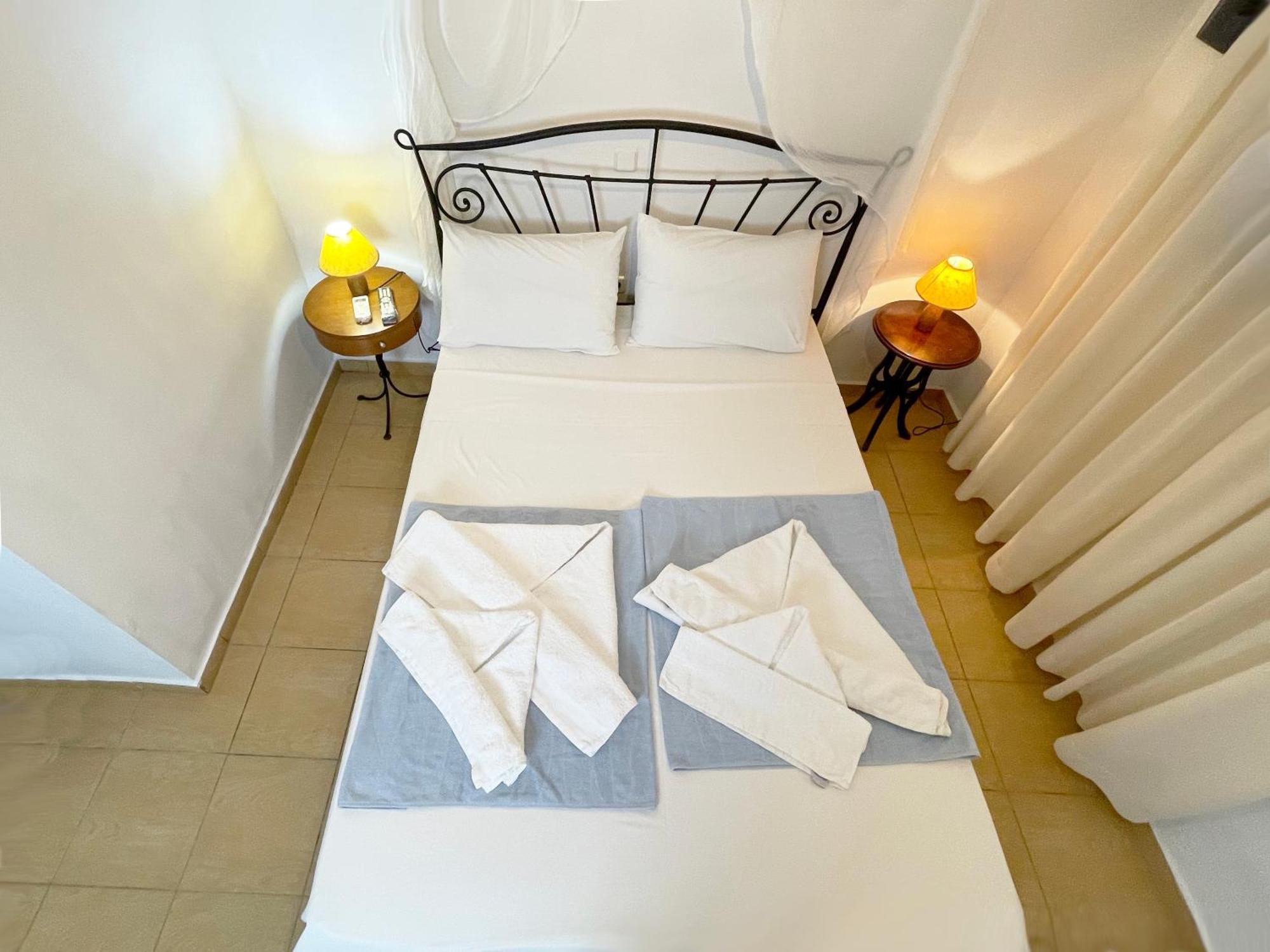 Apartment Argo-milos *