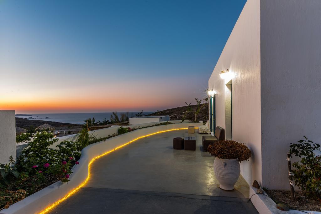 Apartment Argo-milos