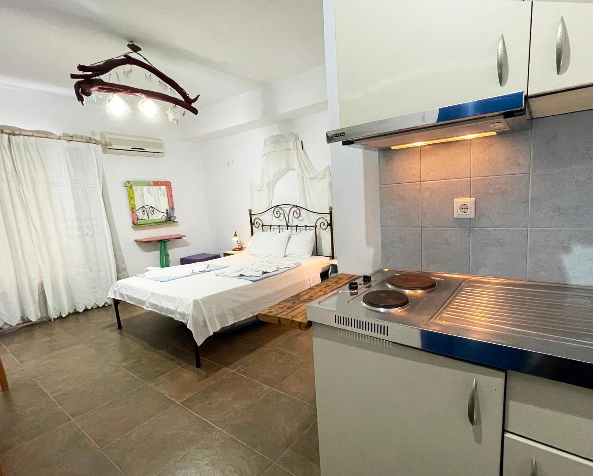 Argo-milos Apartment *