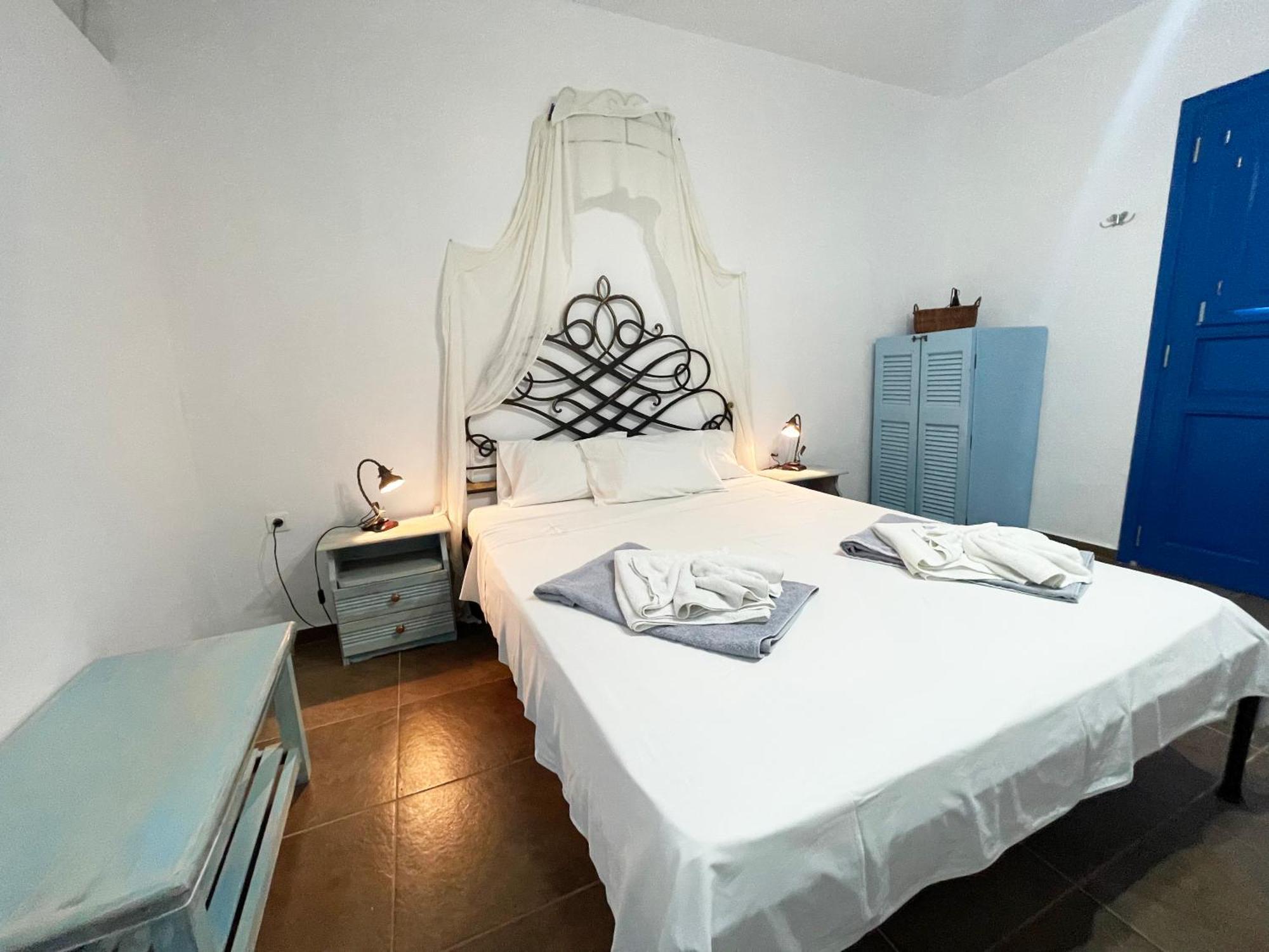Argo-milos Appartement *
