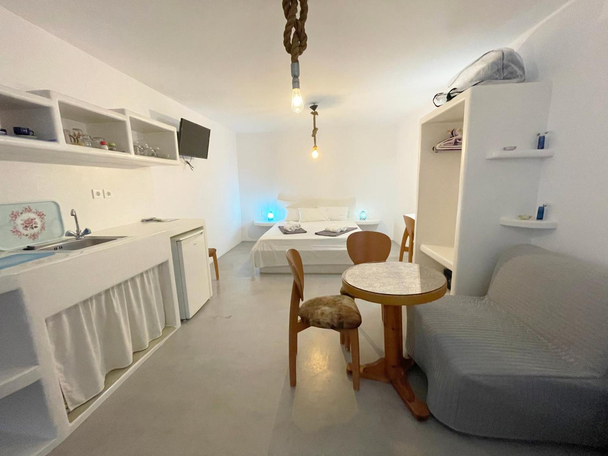 Appartement Argo-milos Adámas