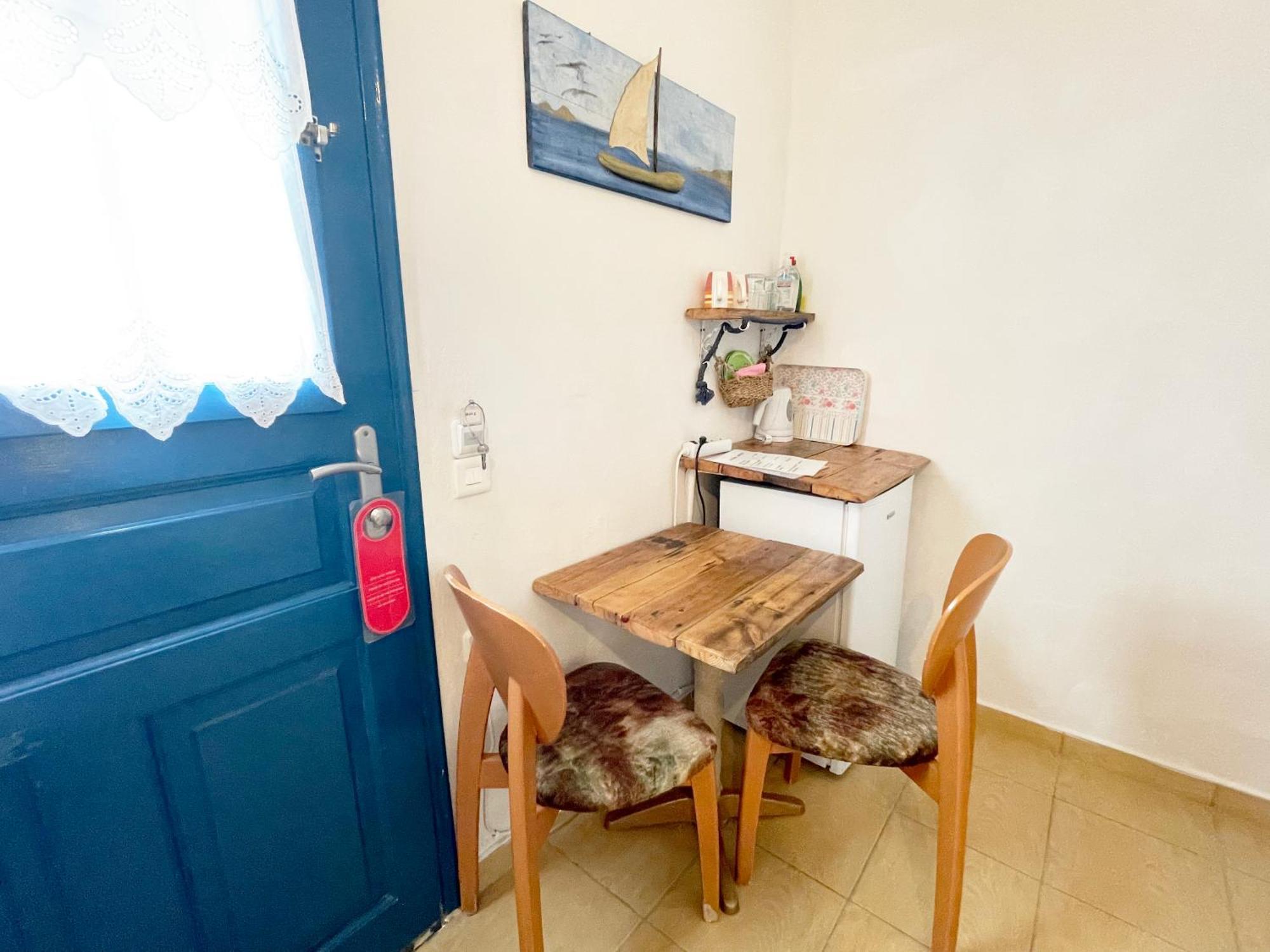 Argo-milos Appartement