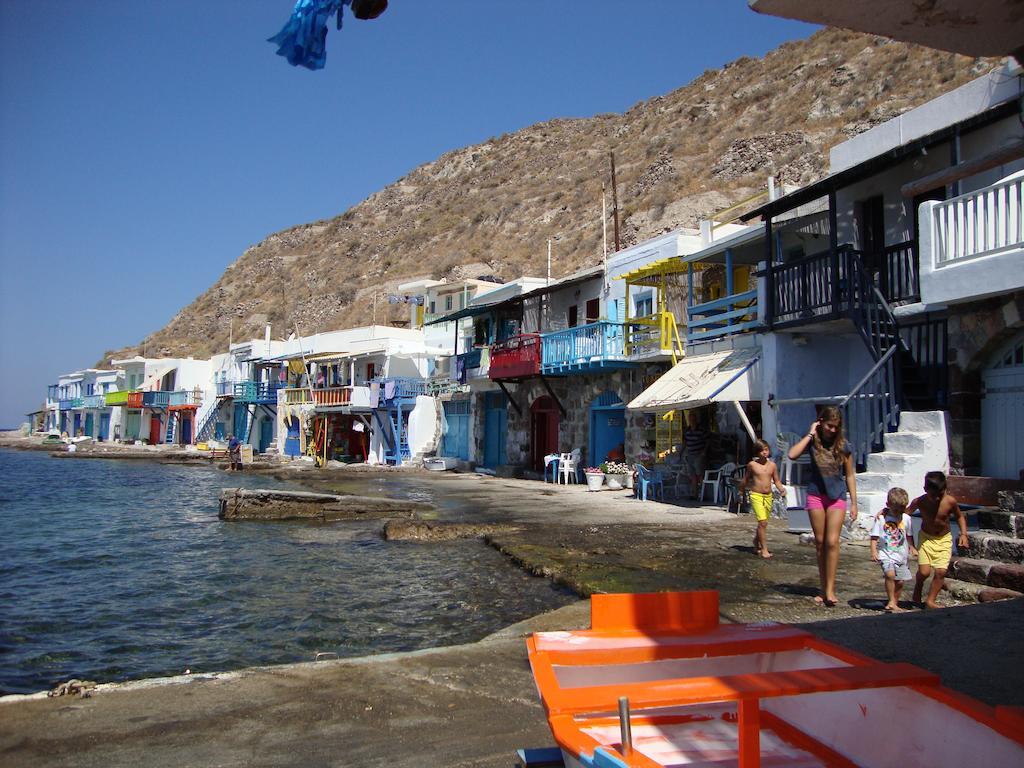Apartment Argo-milos