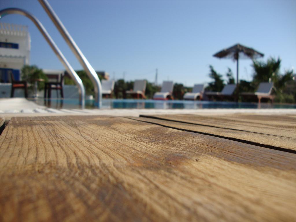Apartment Argo-milos *