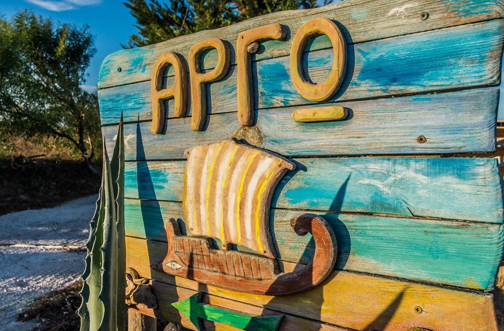 Appartement Argo-milos